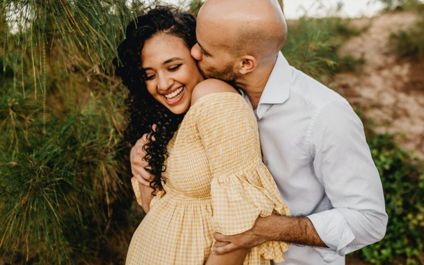 Blog post give expecting couples photos for the eternity