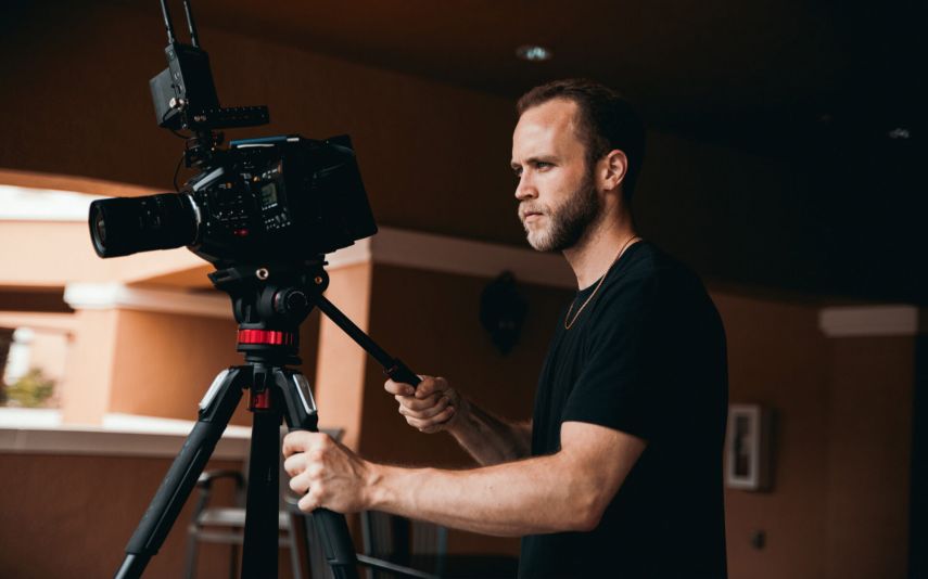 Blog post how to prepare for a successful music video shoot